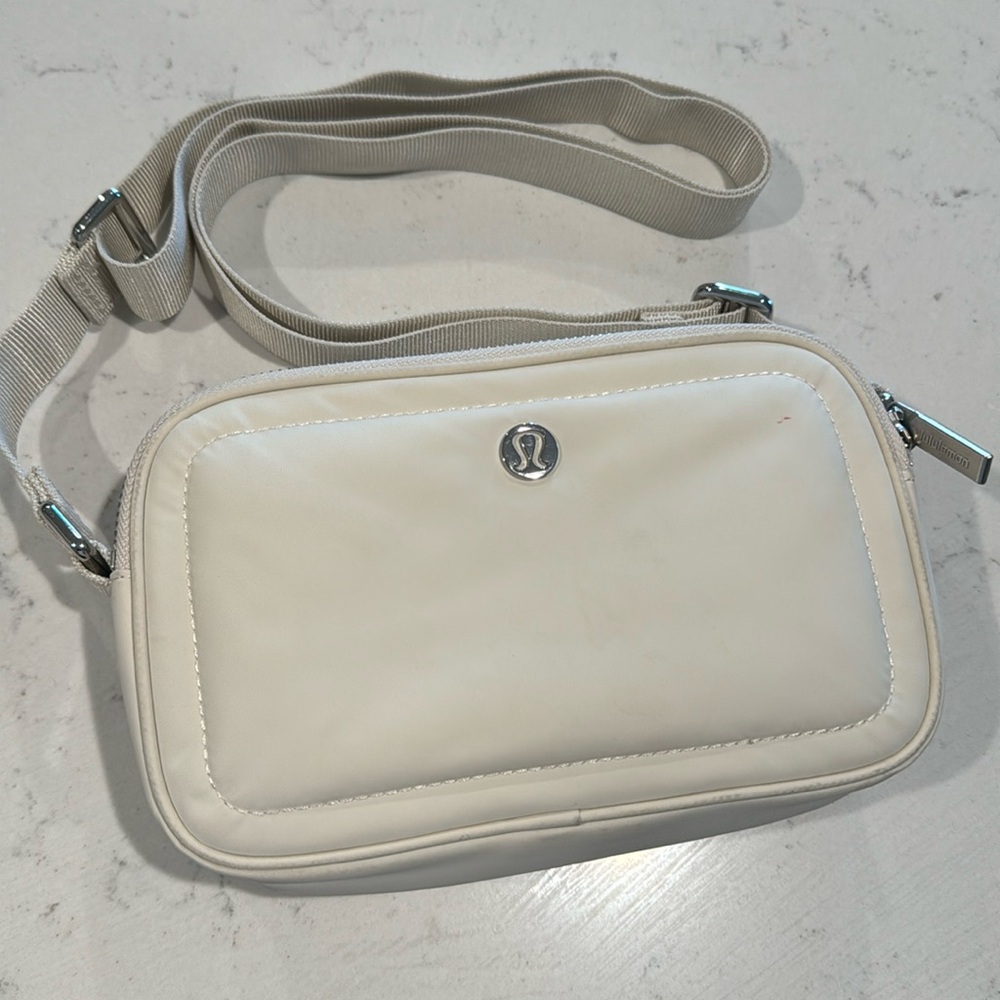 Lululemon Camera Bag